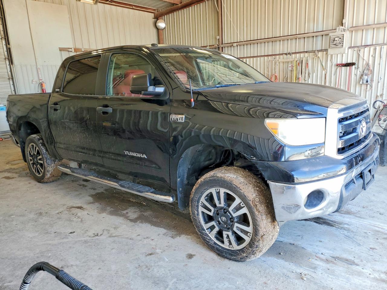 2010 TOYOTA TUNDRA