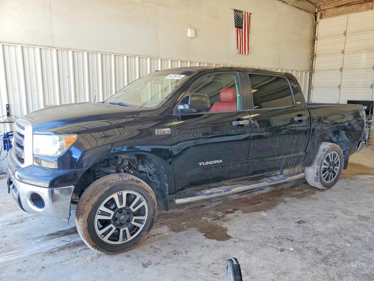 2010 TOYOTA TUNDRA