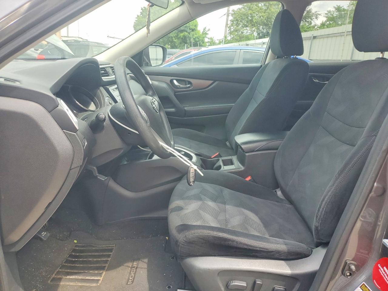 2016 NISSAN ROGUE