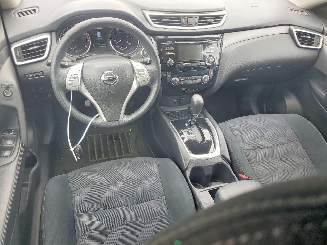 2016 NISSAN ROGUE