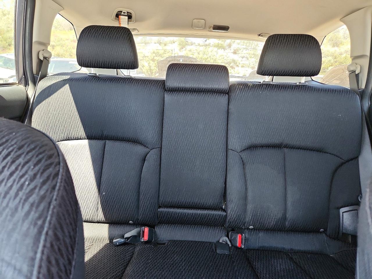 2012 SUBARU OUTBACK