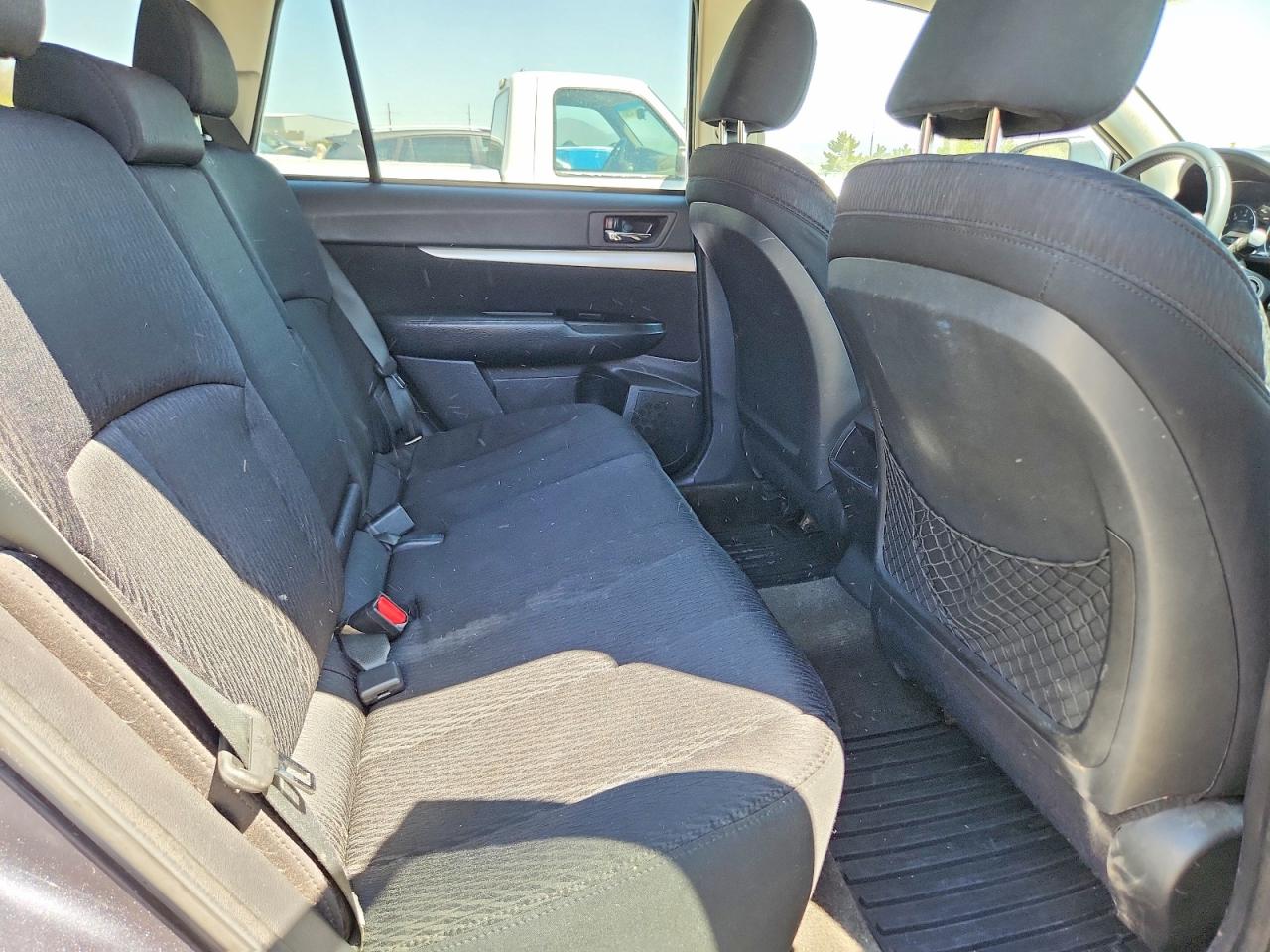 2012 SUBARU OUTBACK