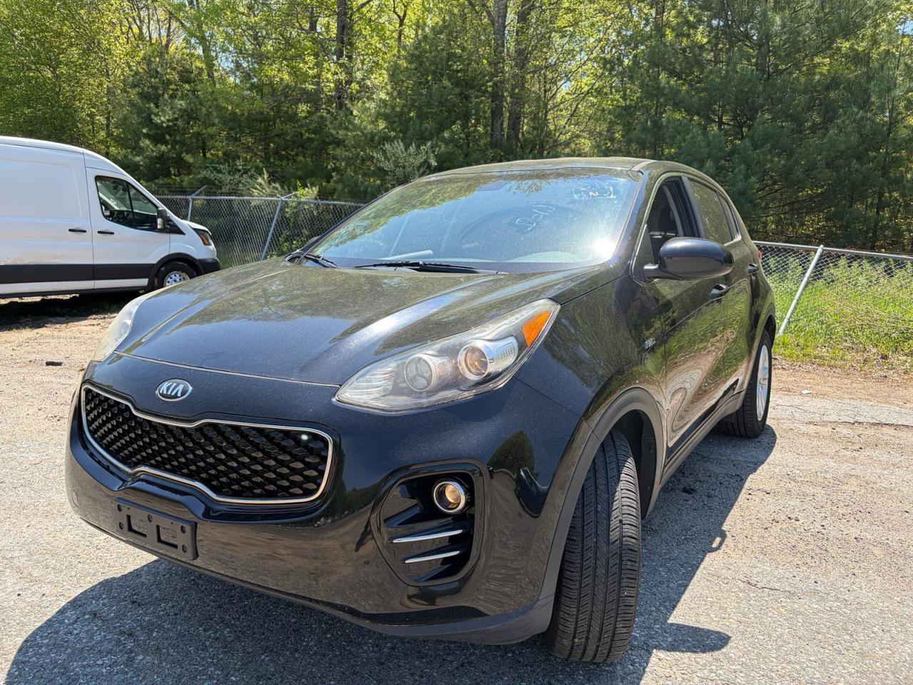2017 KIA SPORTAGE