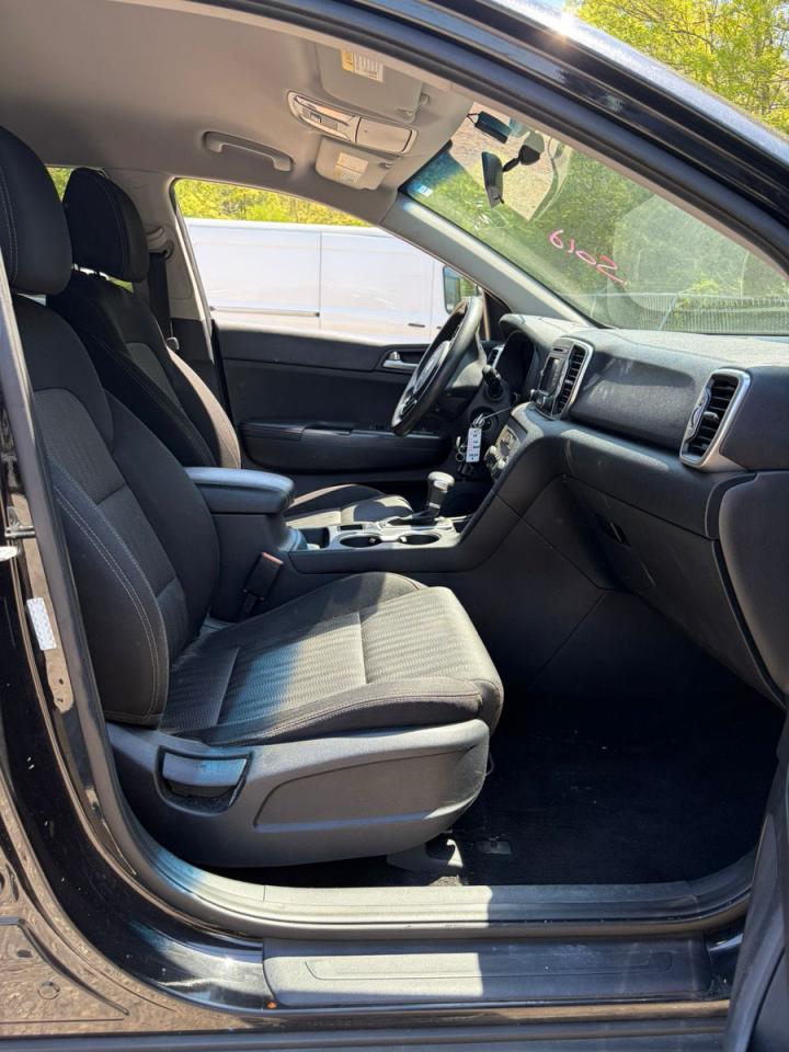 2017 KIA SPORTAGE