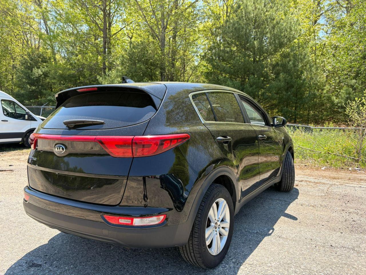 2017 KIA SPORTAGE