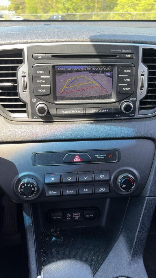 2017 KIA SPORTAGE