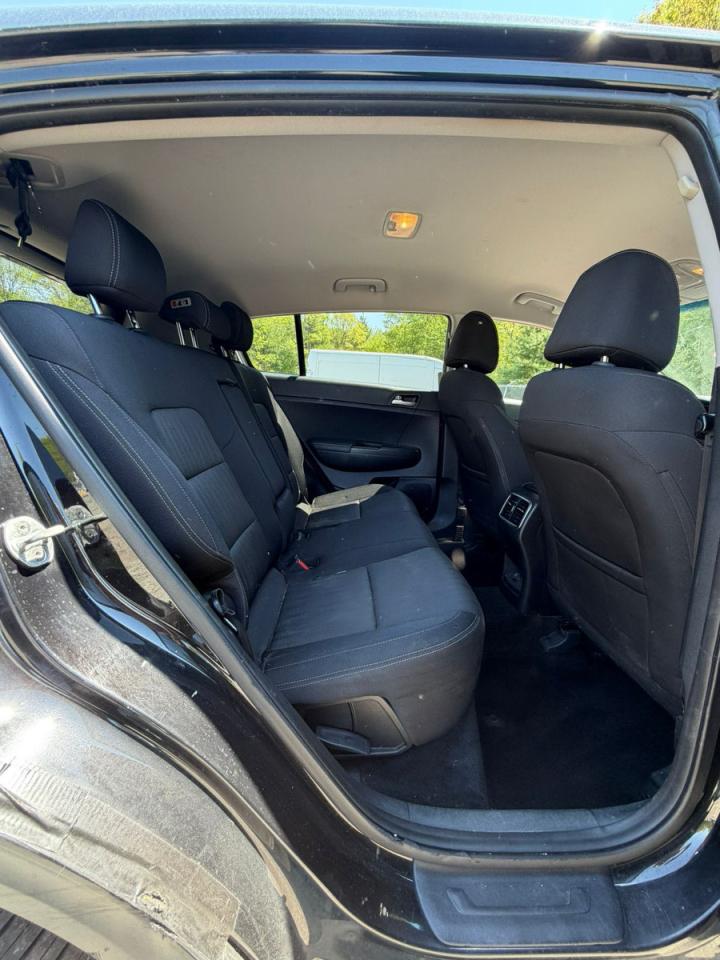 2017 KIA SPORTAGE