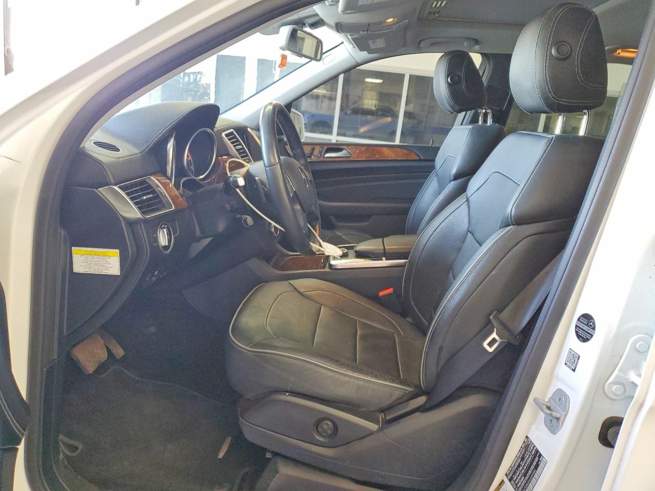 2014 MERCEDES-BENZ M-CLASS