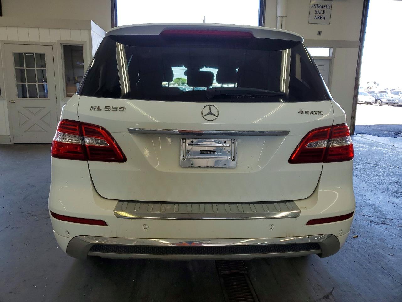 2014 MERCEDES-BENZ M-CLASS