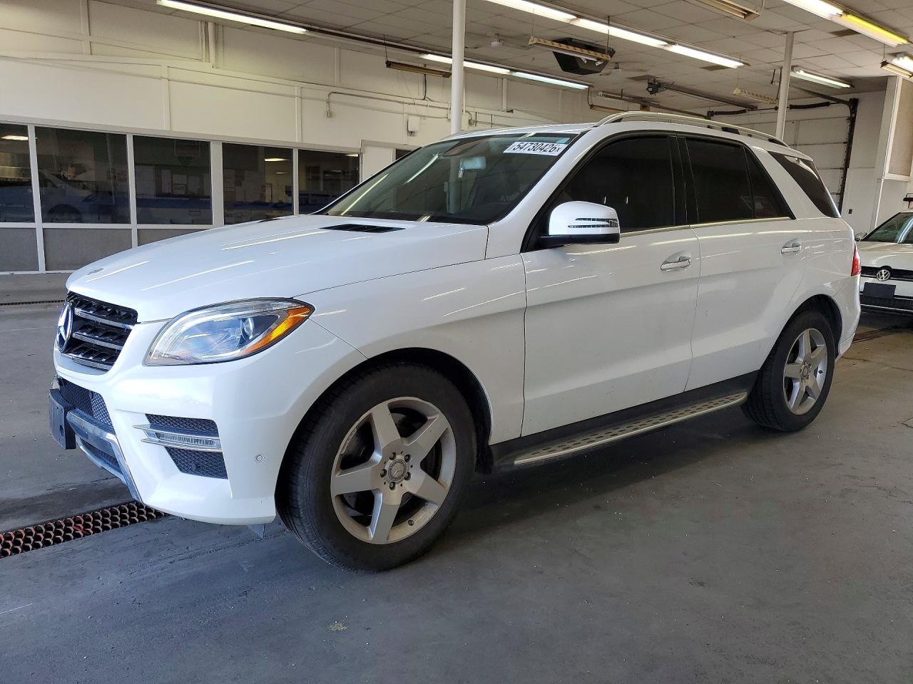 2014 MERCEDES-BENZ M-CLASS