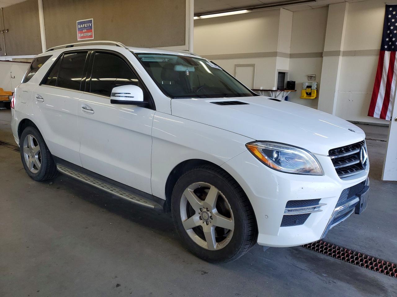 2014 MERCEDES-BENZ M-CLASS