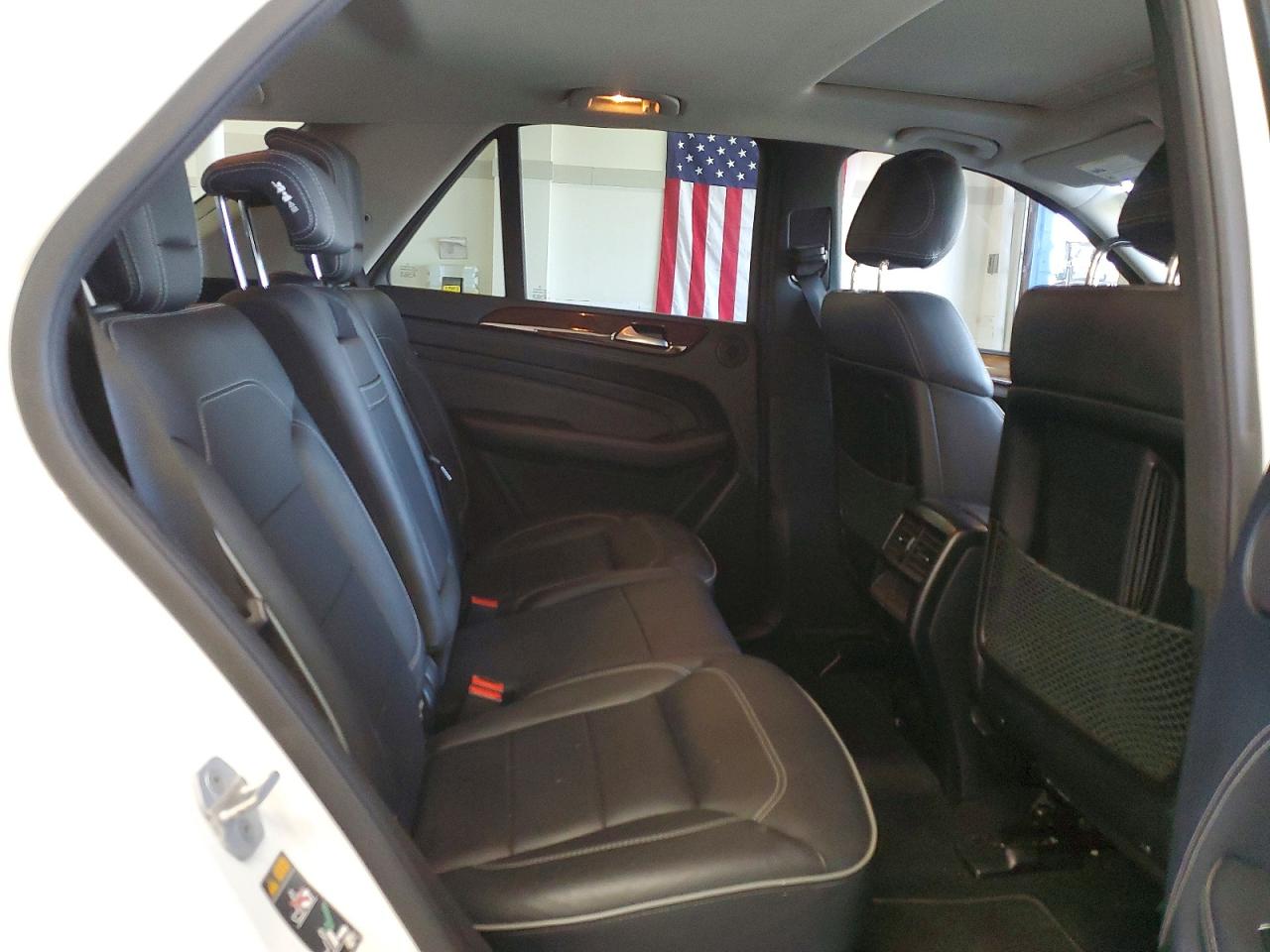 2014 MERCEDES-BENZ M-CLASS