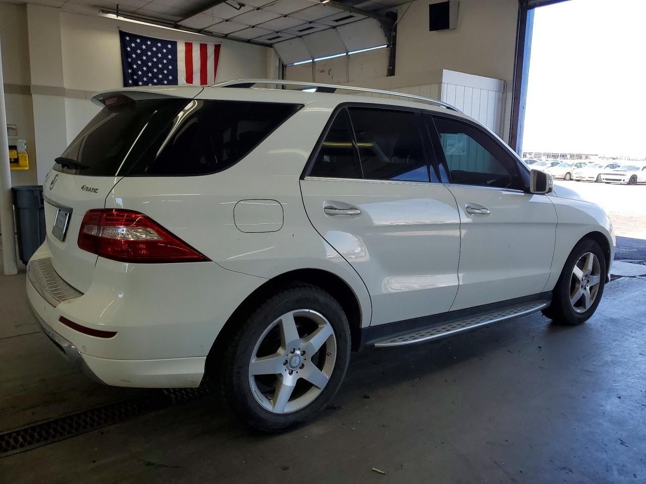 2014 MERCEDES-BENZ M-CLASS