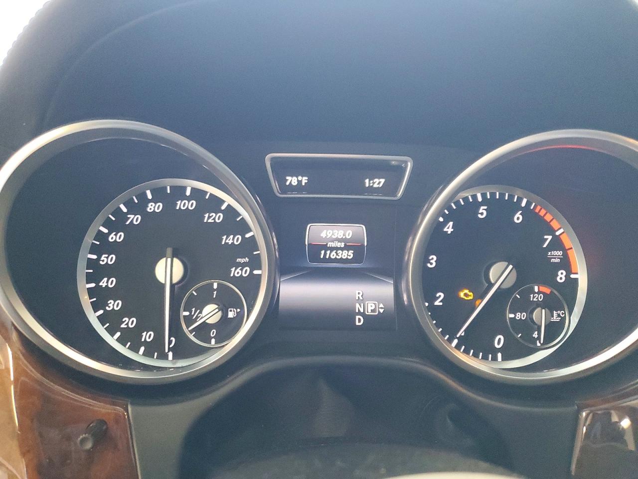 2014 MERCEDES-BENZ M-CLASS