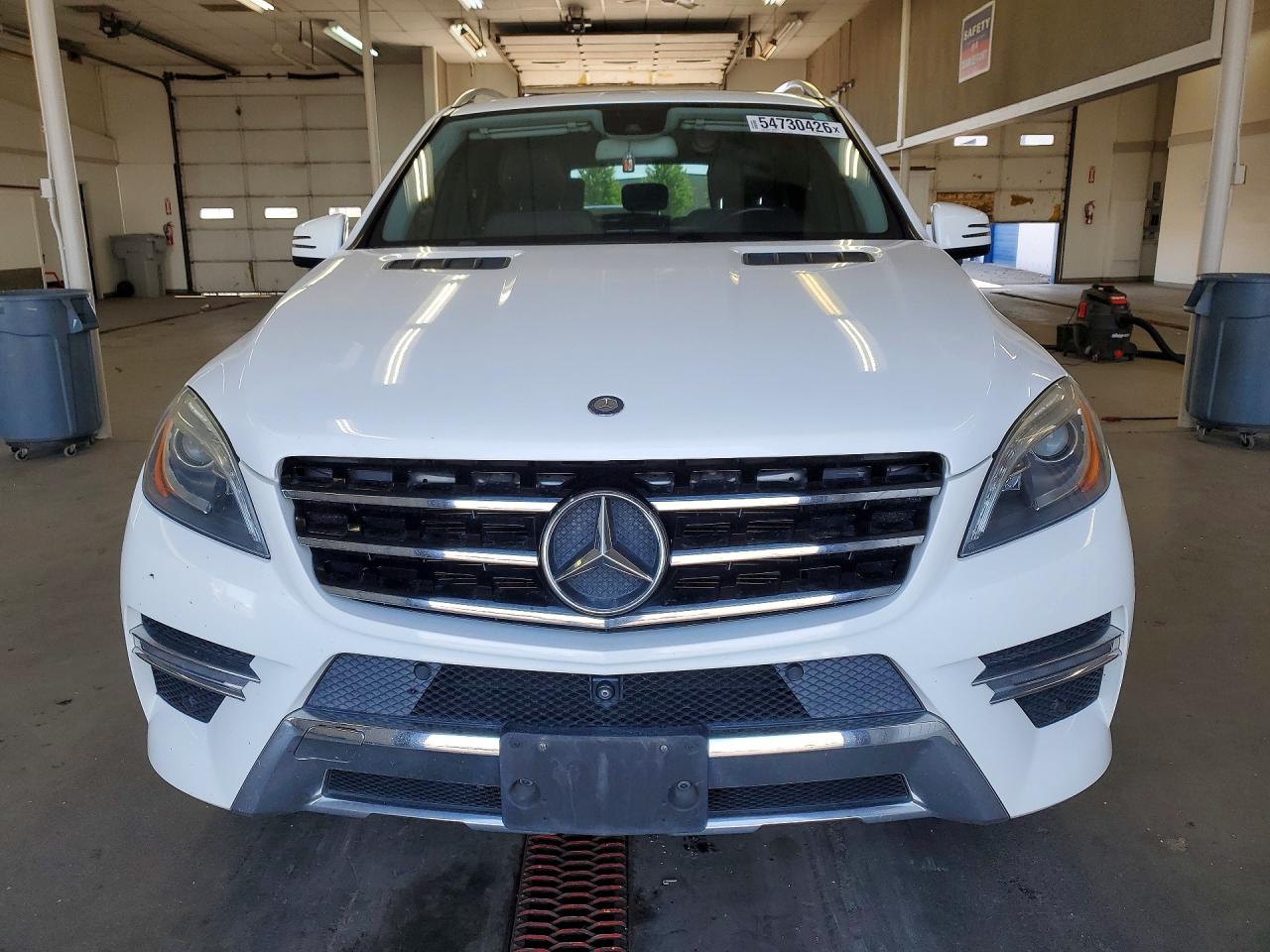 2014 MERCEDES-BENZ M-CLASS