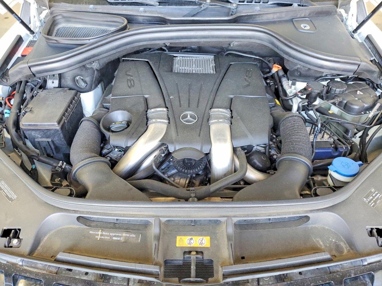 2014 MERCEDES-BENZ M-CLASS