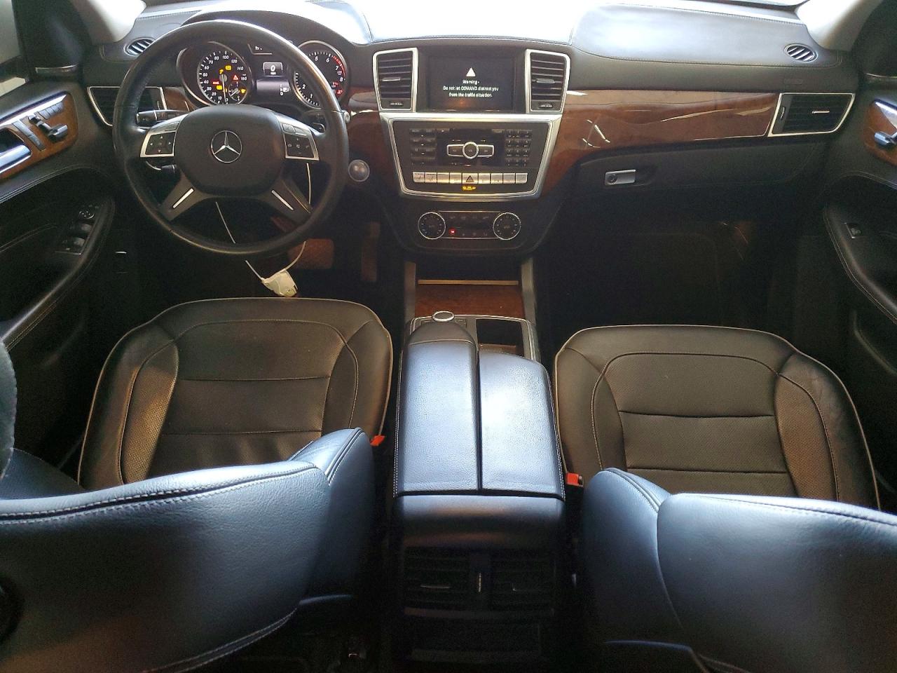 2014 MERCEDES-BENZ M-CLASS