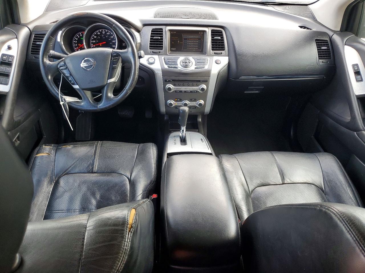 2011 NISSAN MURANO