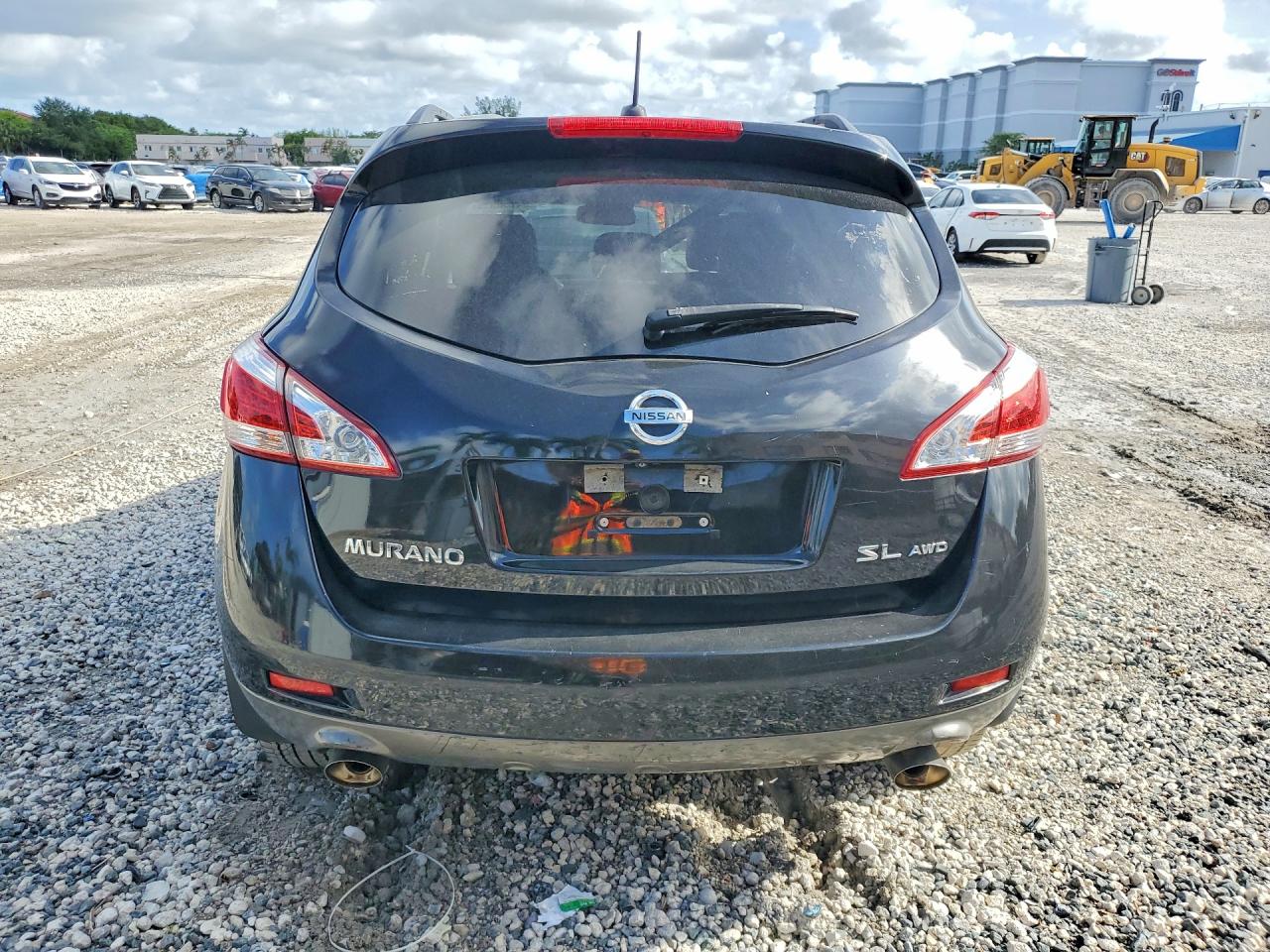 2011 NISSAN MURANO