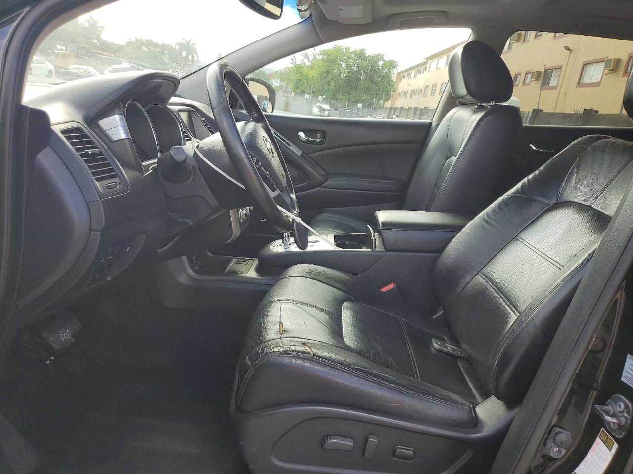 2011 NISSAN MURANO