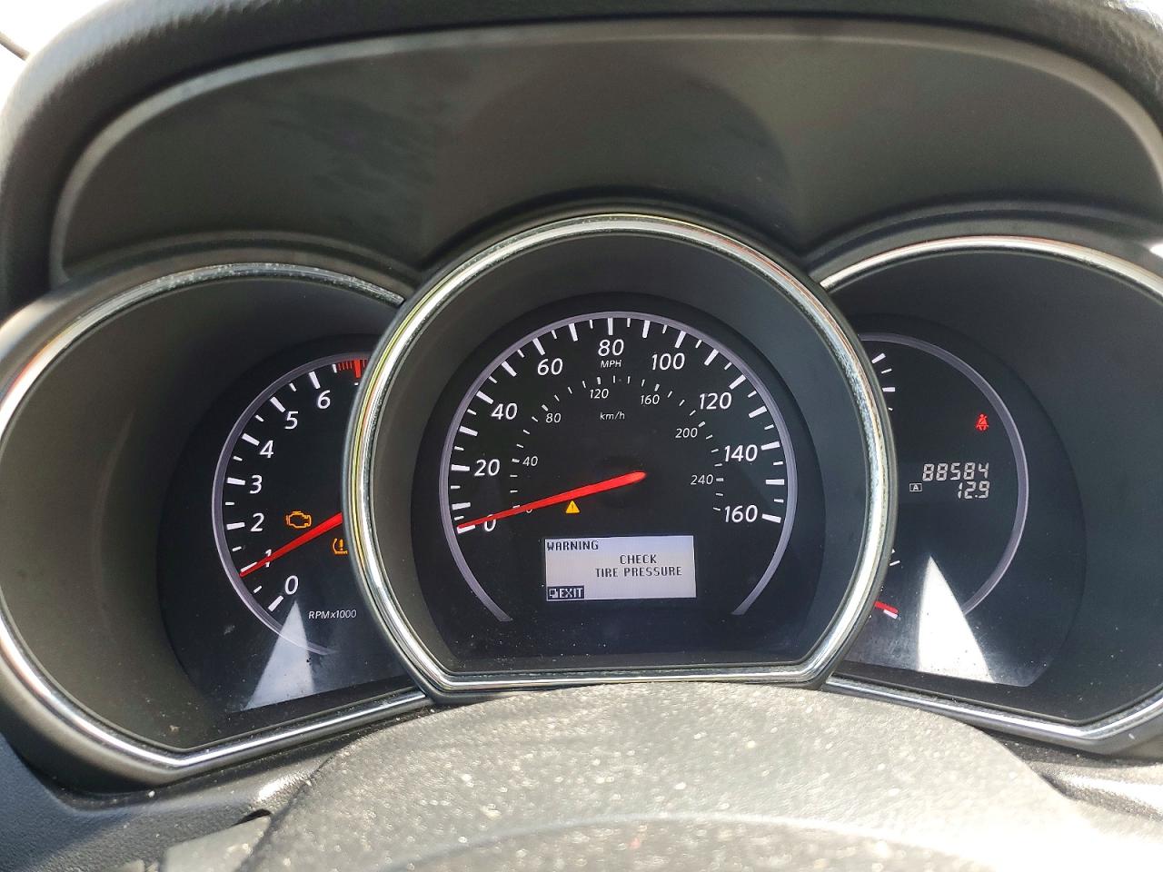 2011 NISSAN MURANO