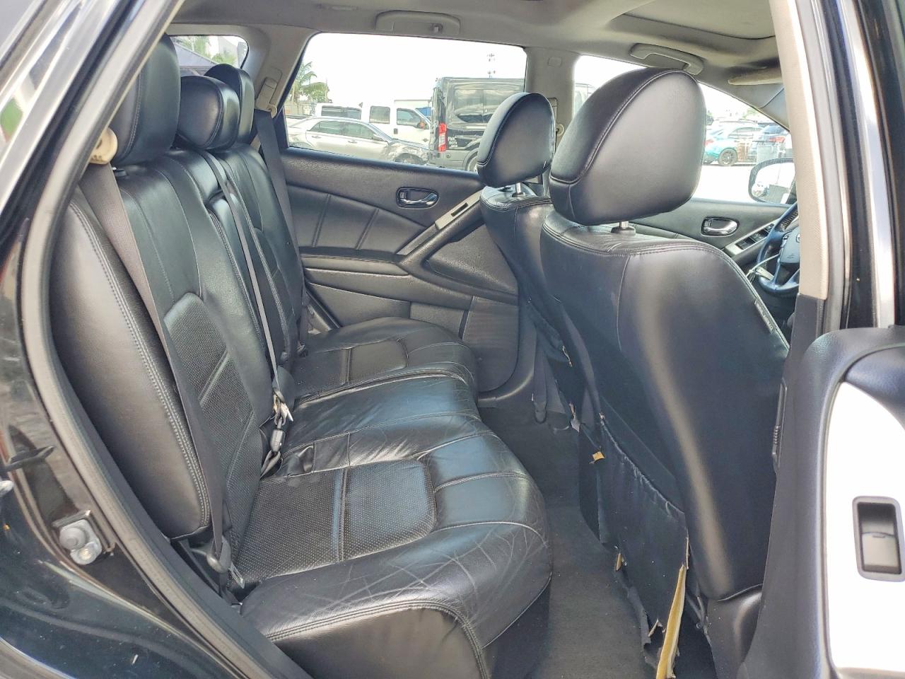2011 NISSAN MURANO