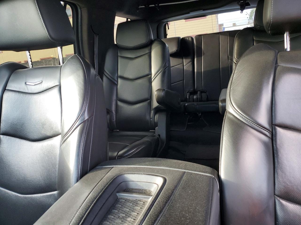 2015 CADILLAC ESCALADE