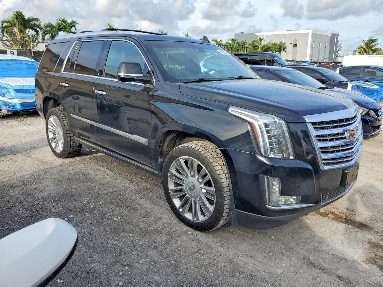 2015 CADILLAC ESCALADE