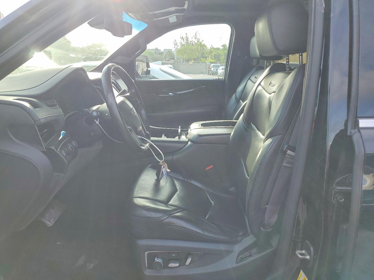 2015 CADILLAC ESCALADE
