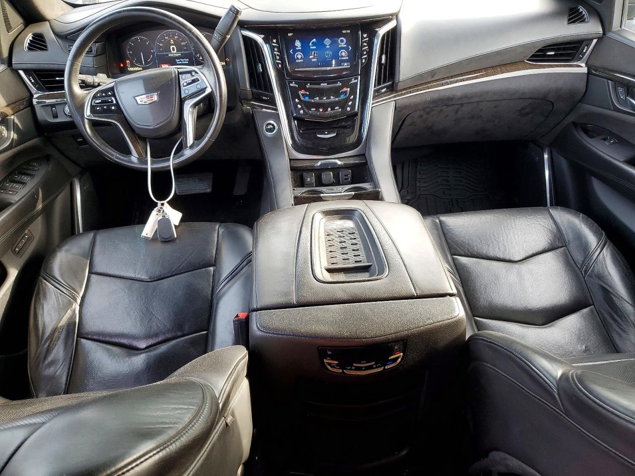 2015 CADILLAC ESCALADE