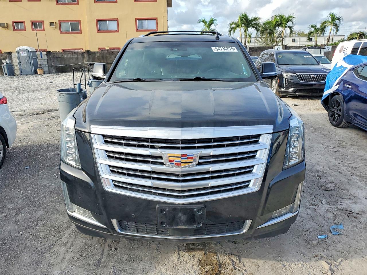 2015 CADILLAC ESCALADE