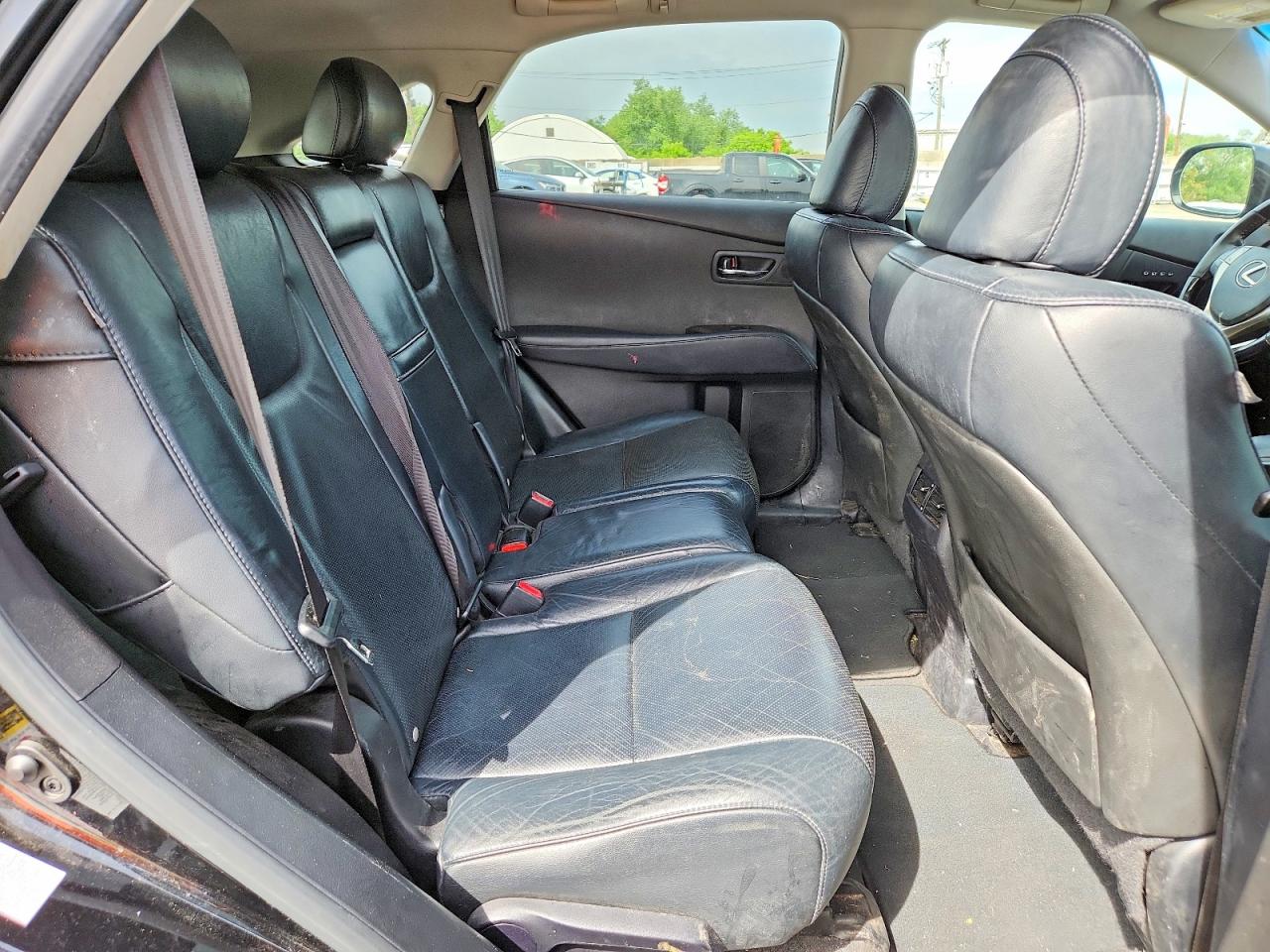 2013 LEXUS RX350