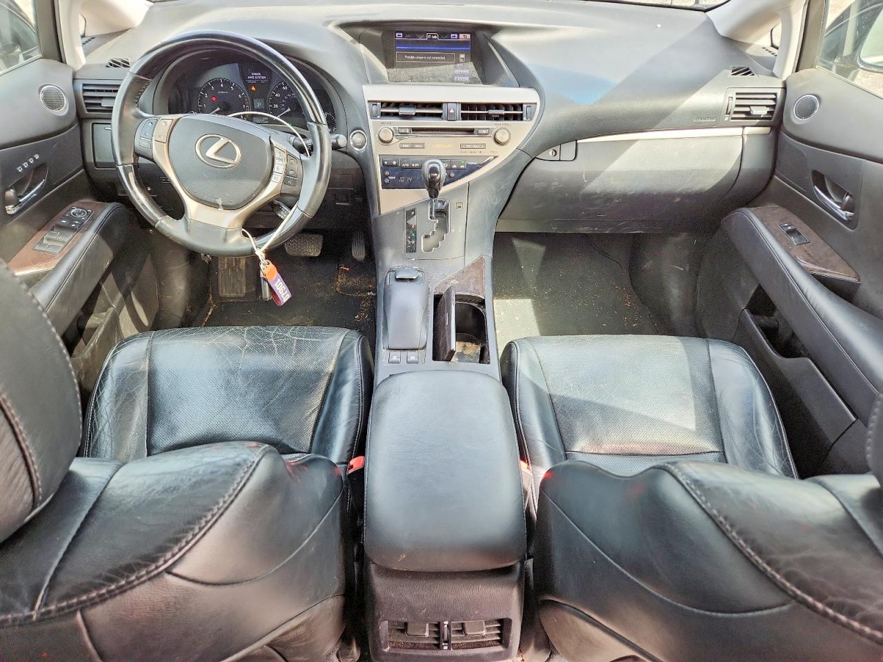 2013 LEXUS RX350