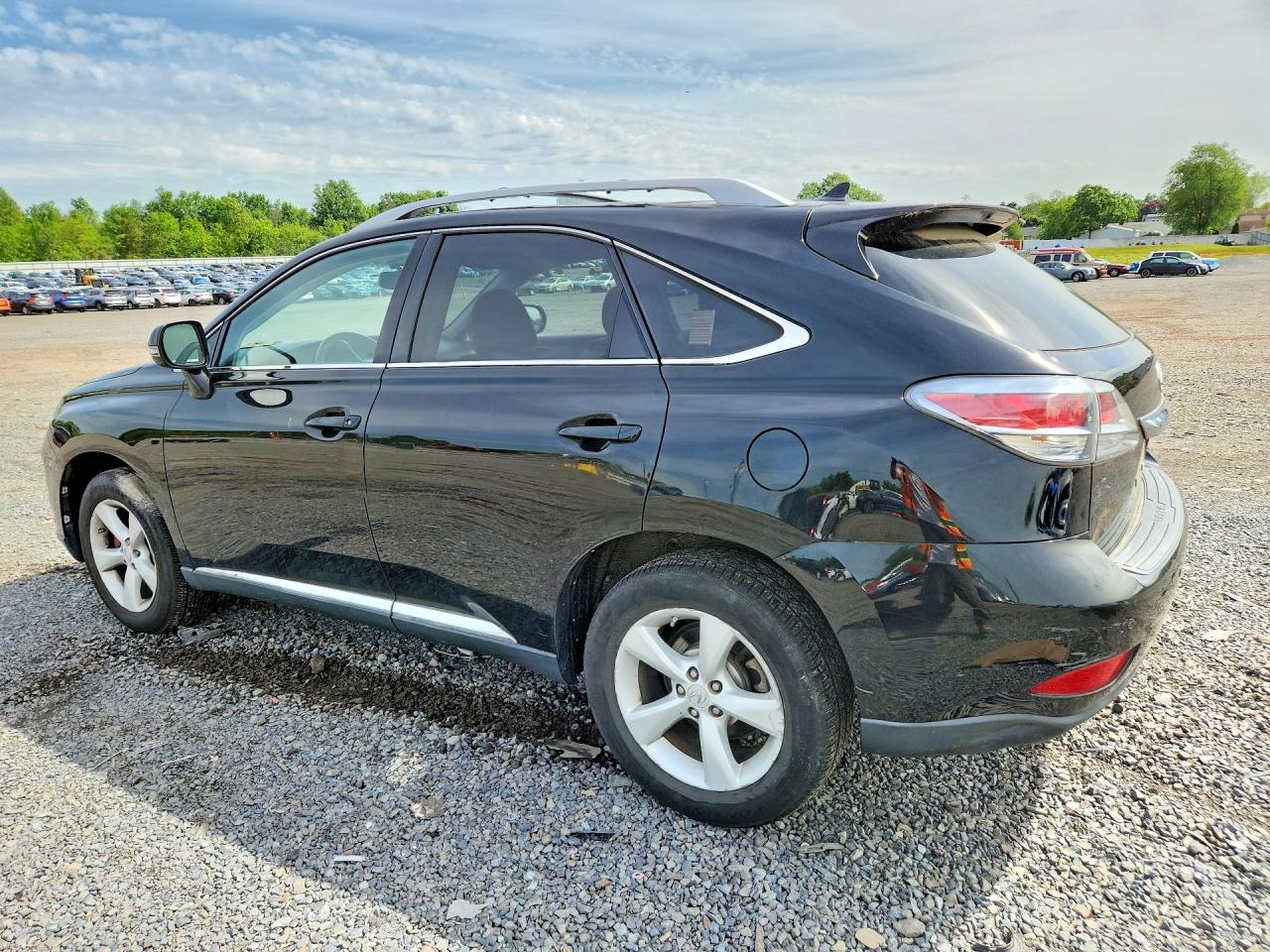 2013 LEXUS RX350