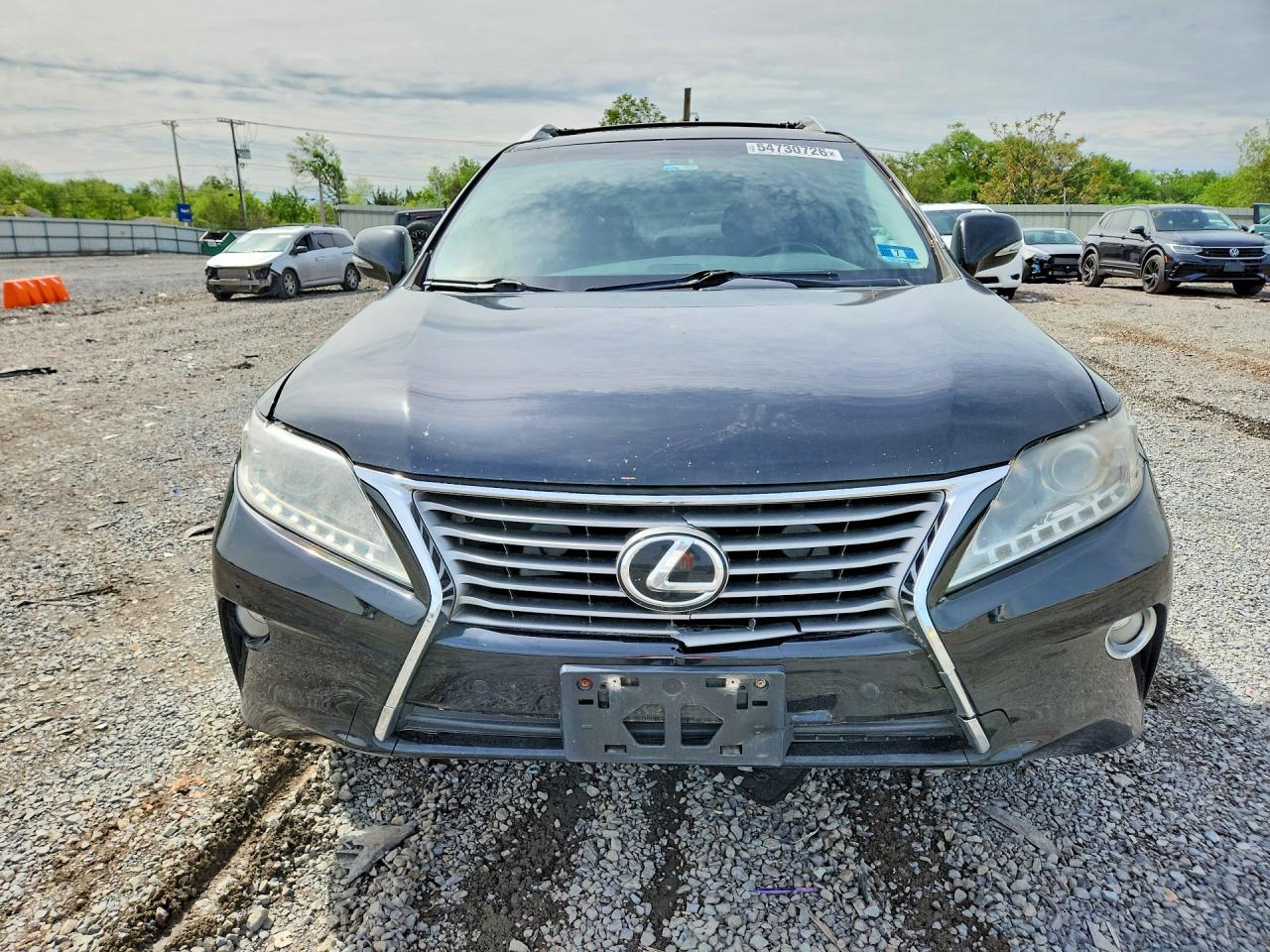 2013 LEXUS RX350