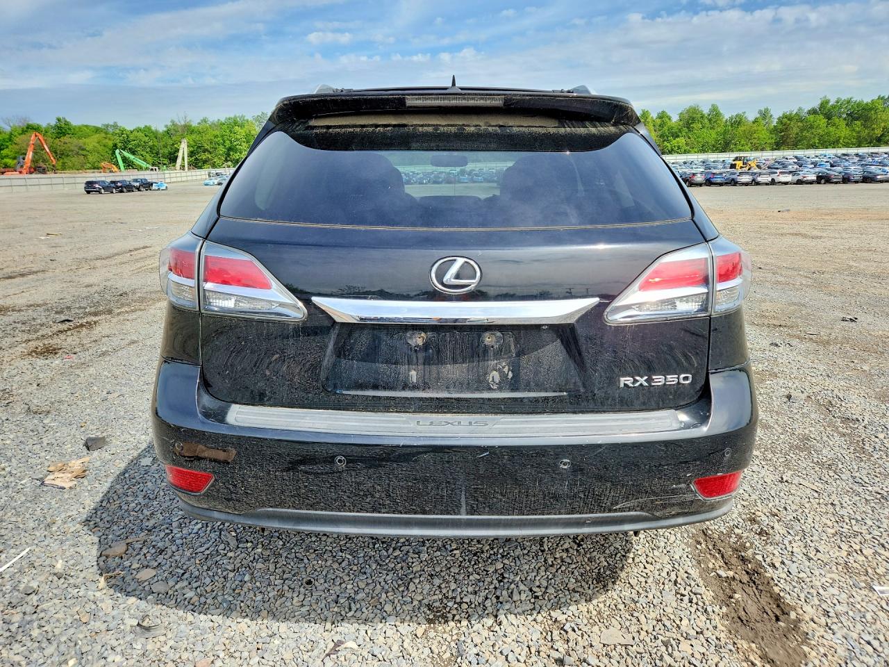 2013 LEXUS RX350