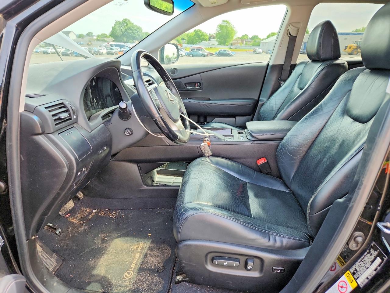 2013 LEXUS RX350