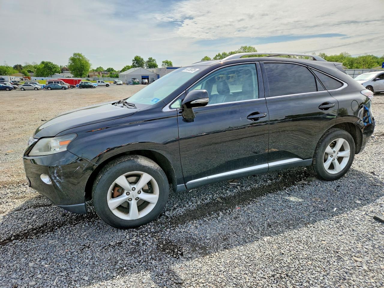 2013 LEXUS RX350