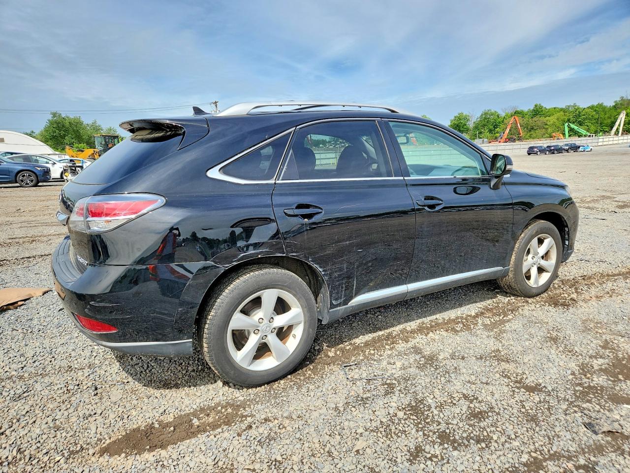 2013 LEXUS RX350
