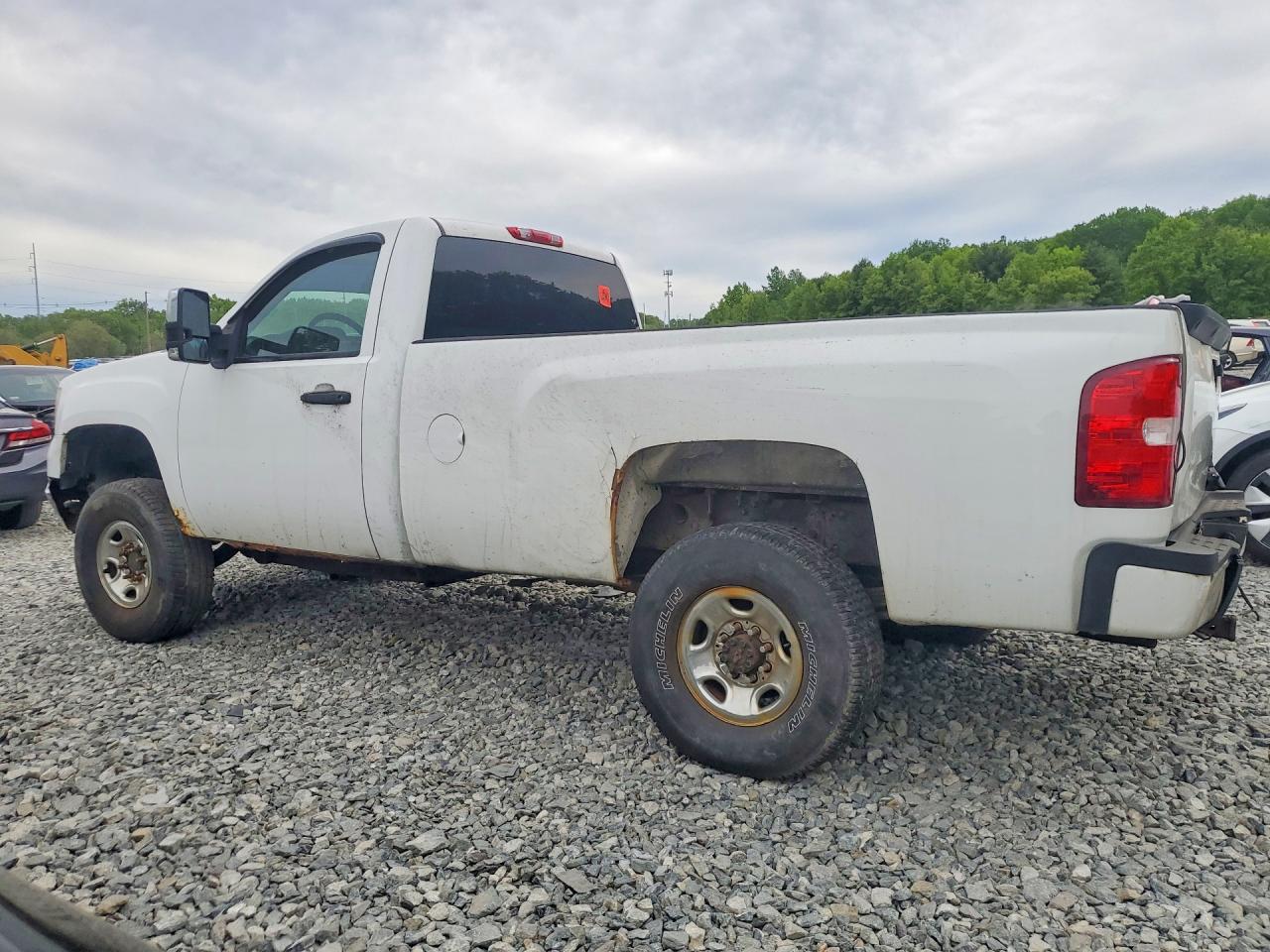 2010 GMC SIERRA