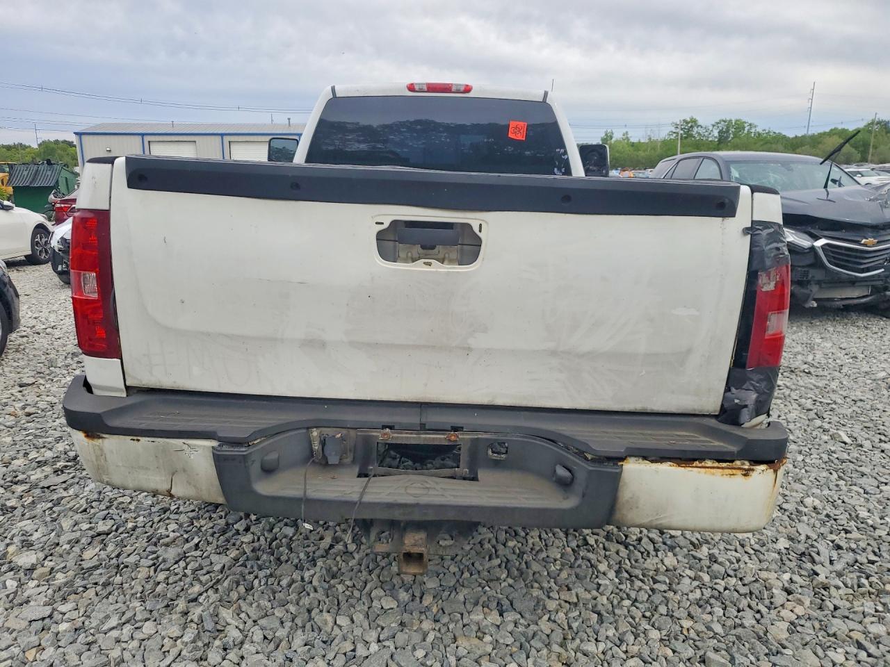 2010 GMC SIERRA