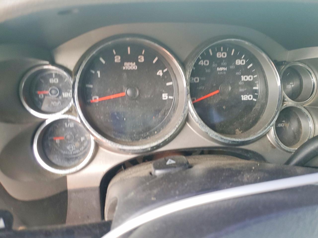 2010 GMC SIERRA