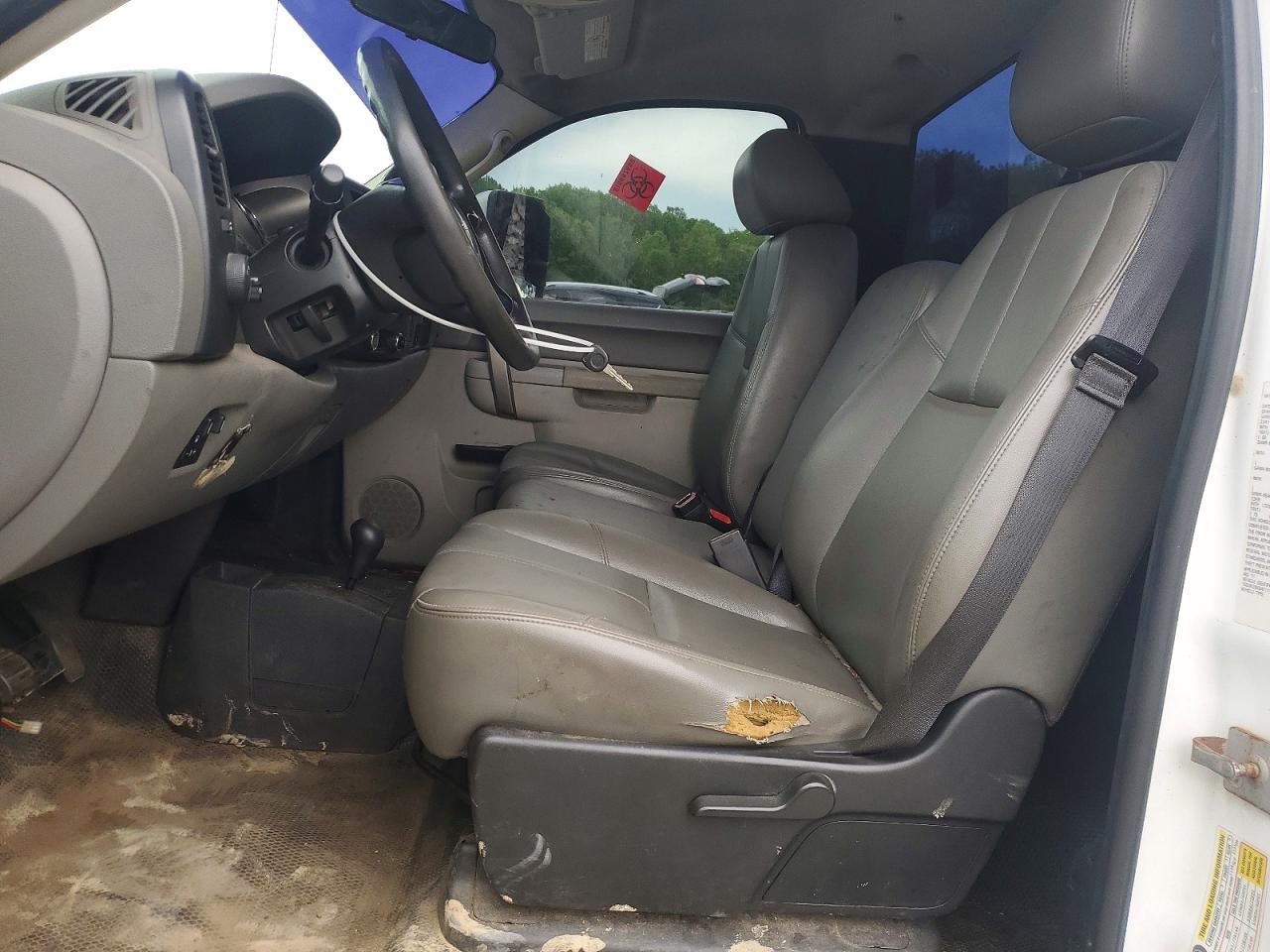 2010 GMC SIERRA