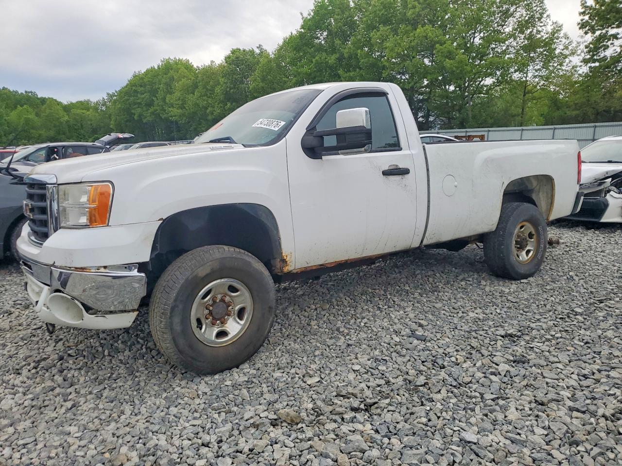 2010 GMC SIERRA
