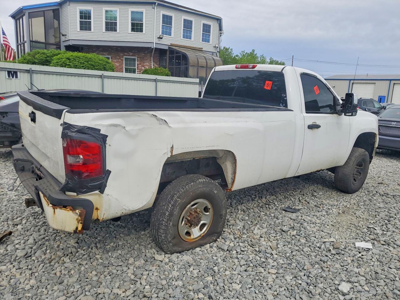 2010 GMC SIERRA