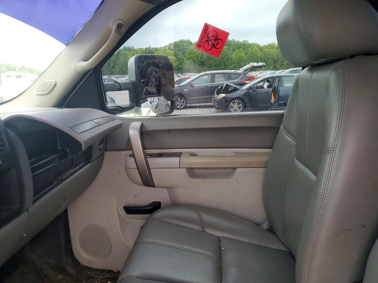 2010 GMC SIERRA