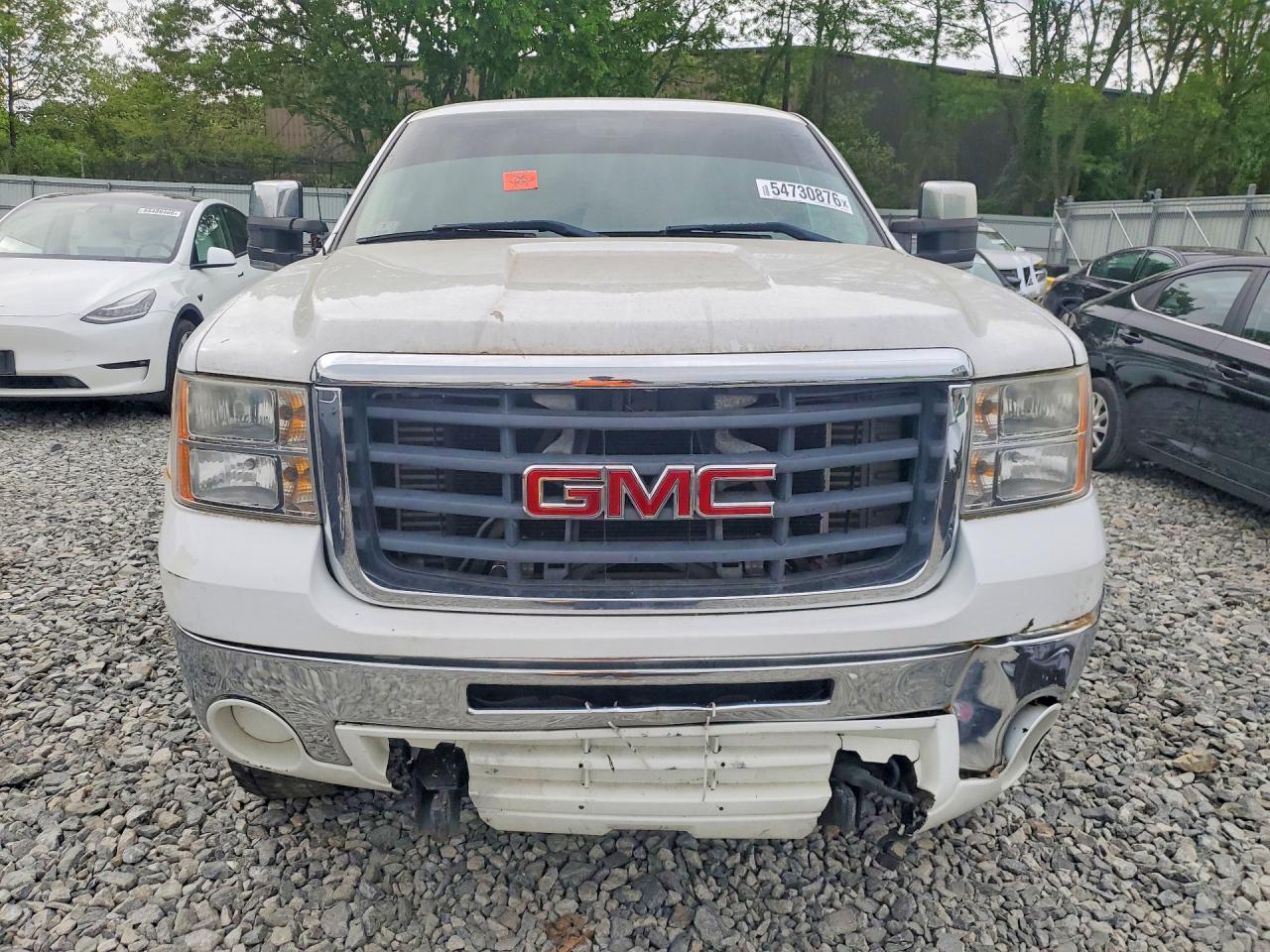 2010 GMC SIERRA