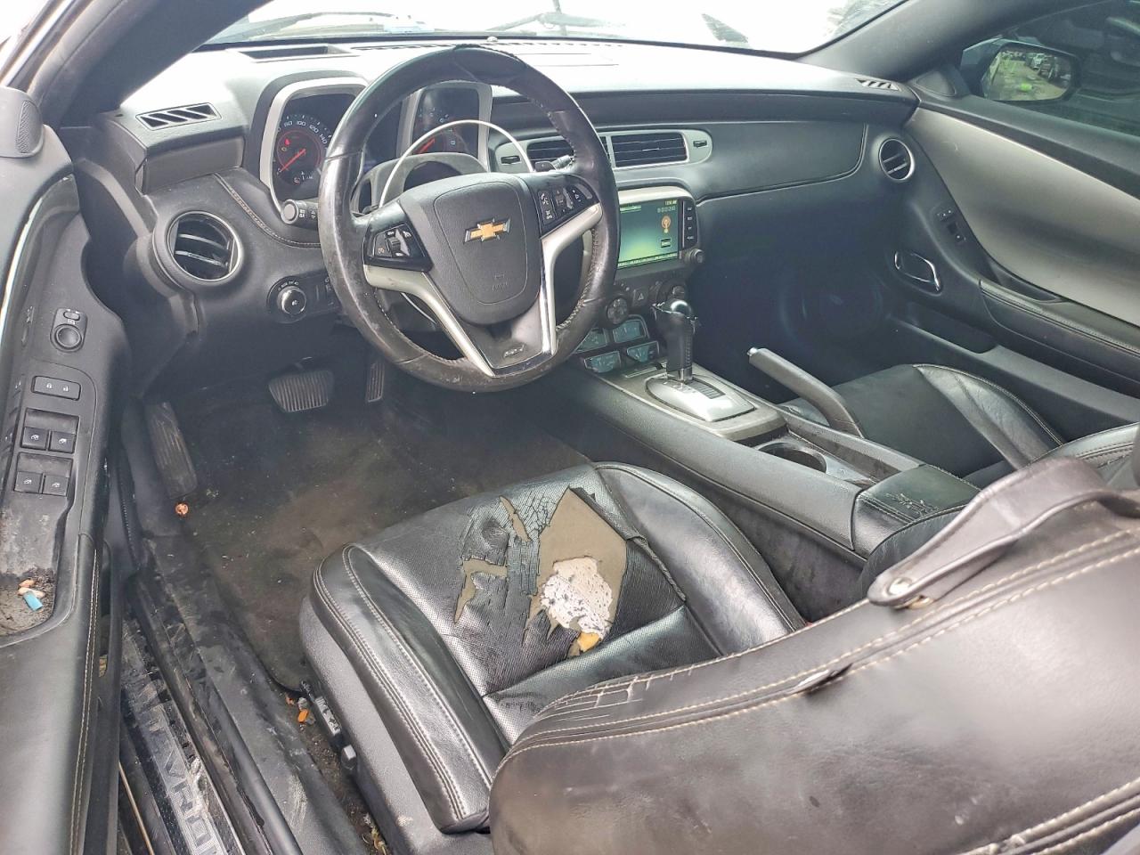 2014 CHEVROLET CAMARO