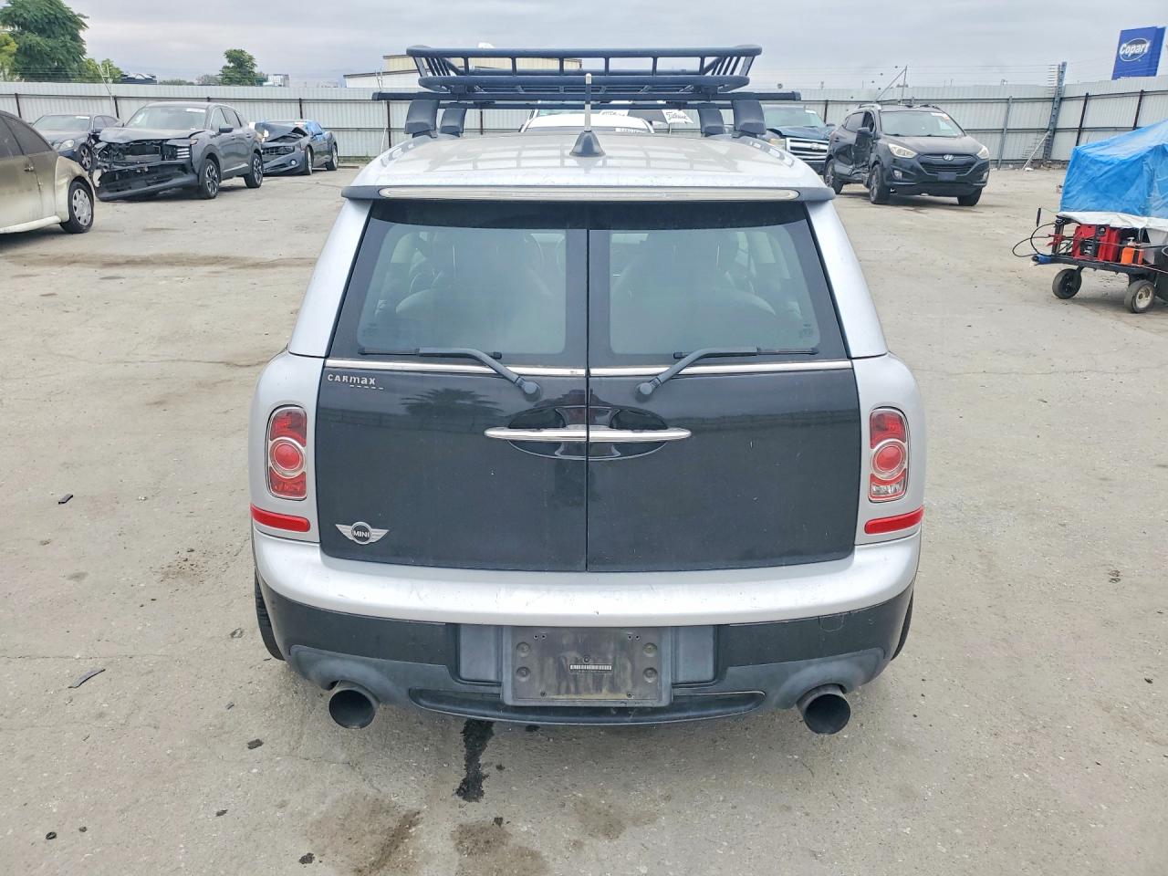2011 MINI COOPER