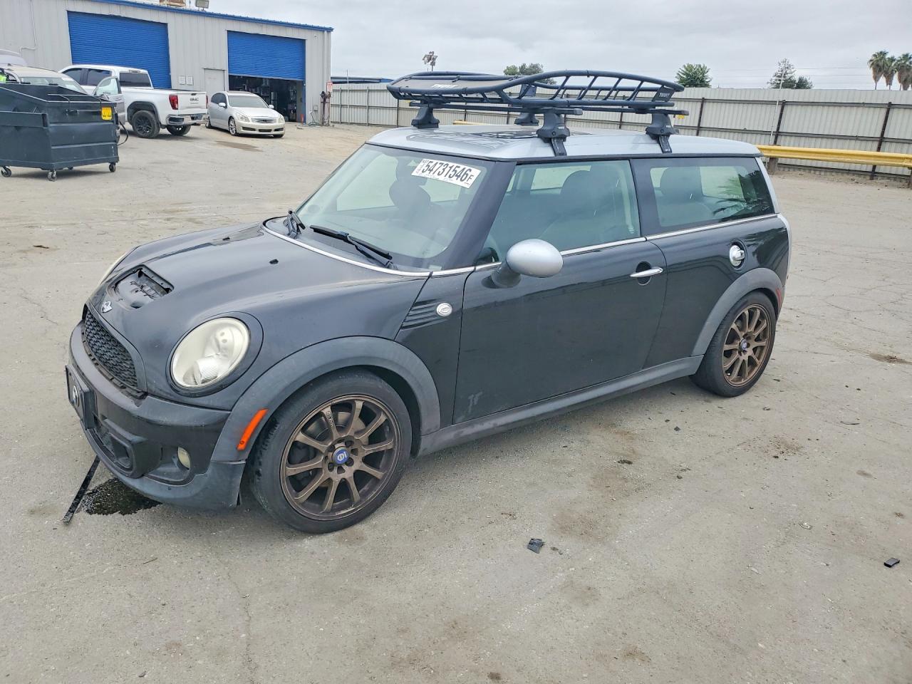 2011 MINI COOPER